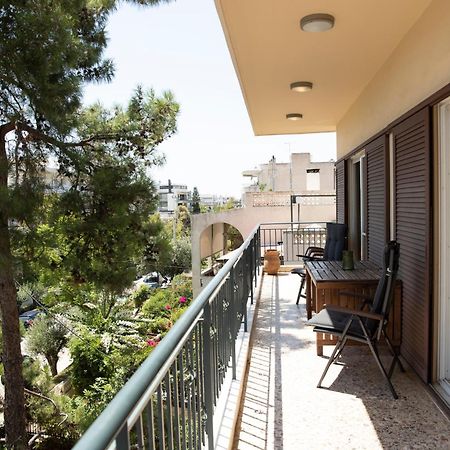 Spacious Glyfada Golf 4Br -Near Beach + Shops Athen Eksteriør billede